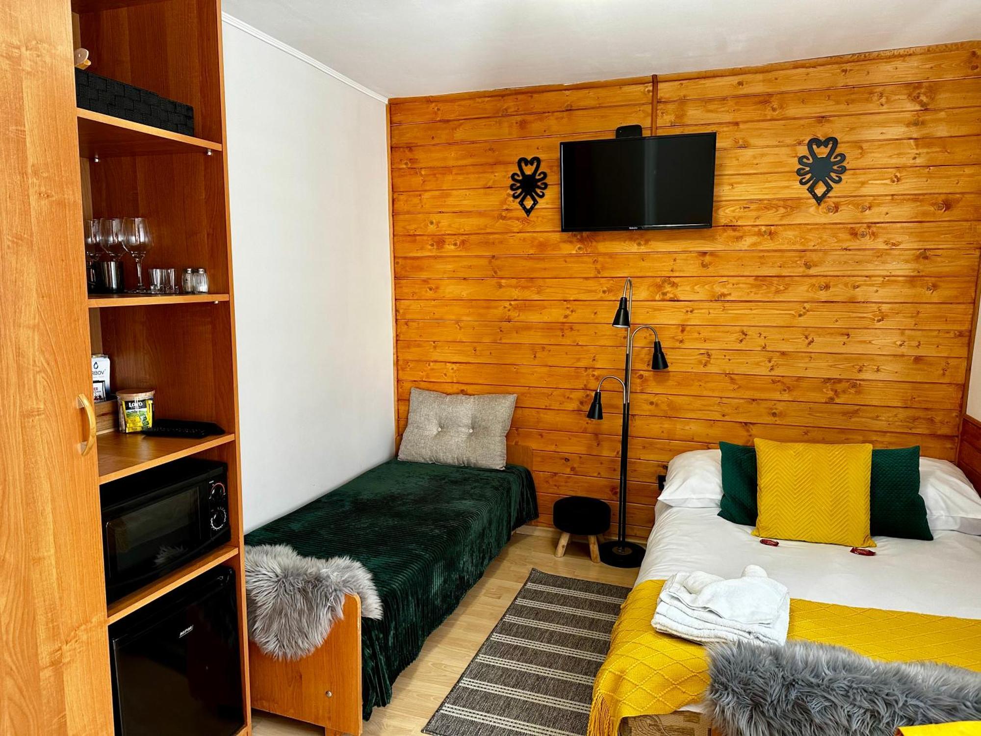 Gorska Ostoja Apartment Muszyna Exterior photo