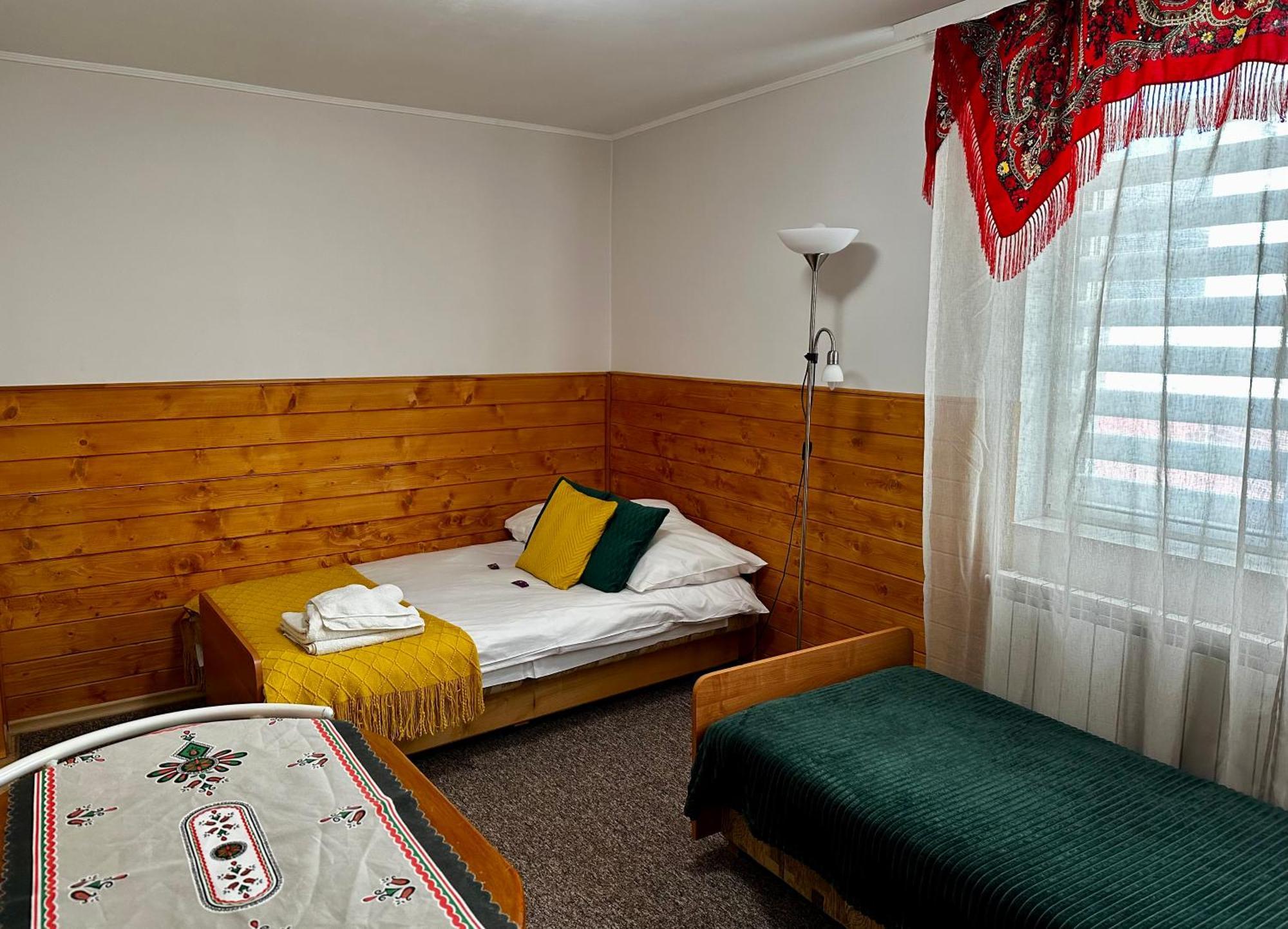 Gorska Ostoja Apartment Muszyna Exterior photo