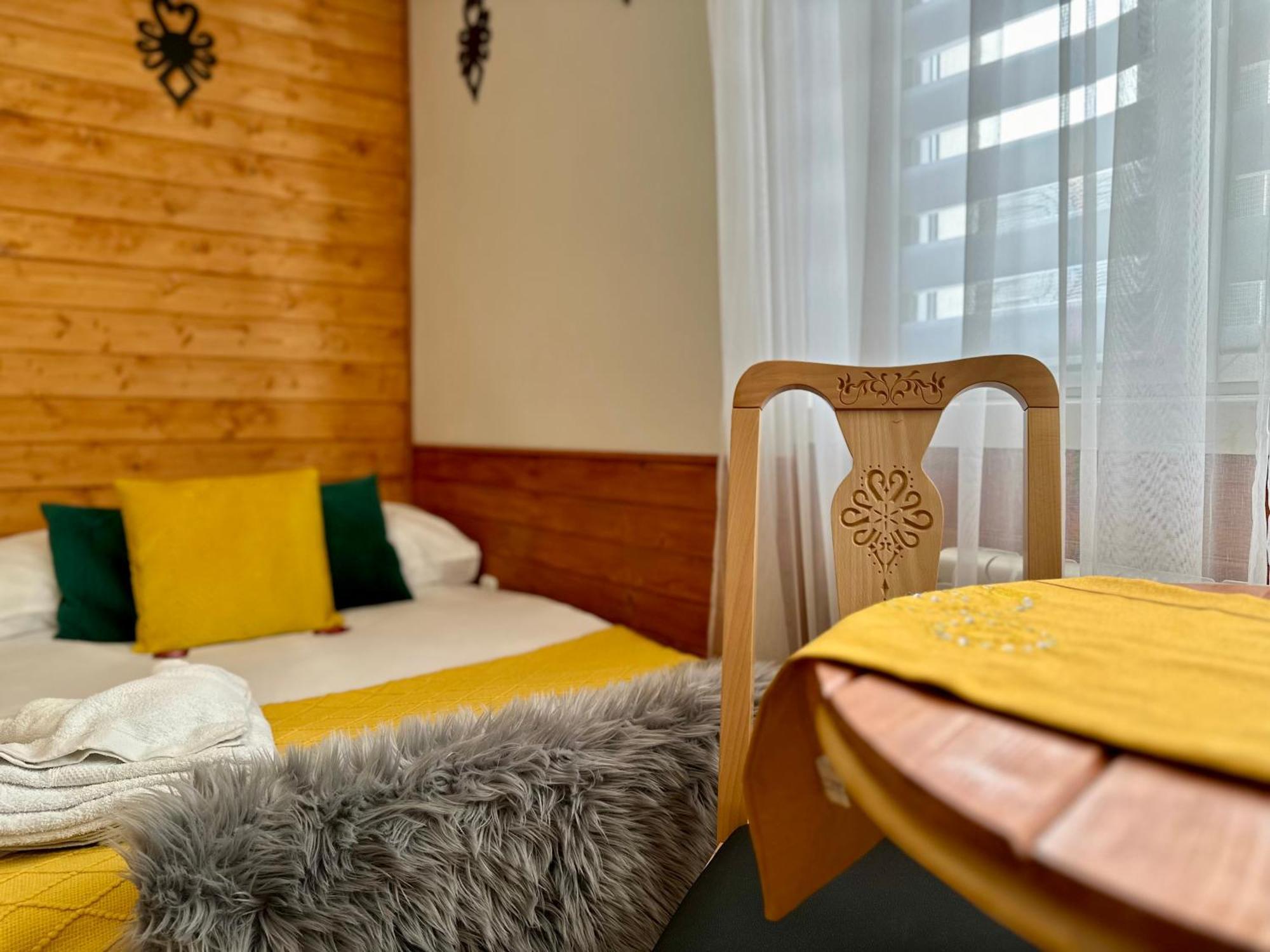 Gorska Ostoja Apartment Muszyna Exterior photo
